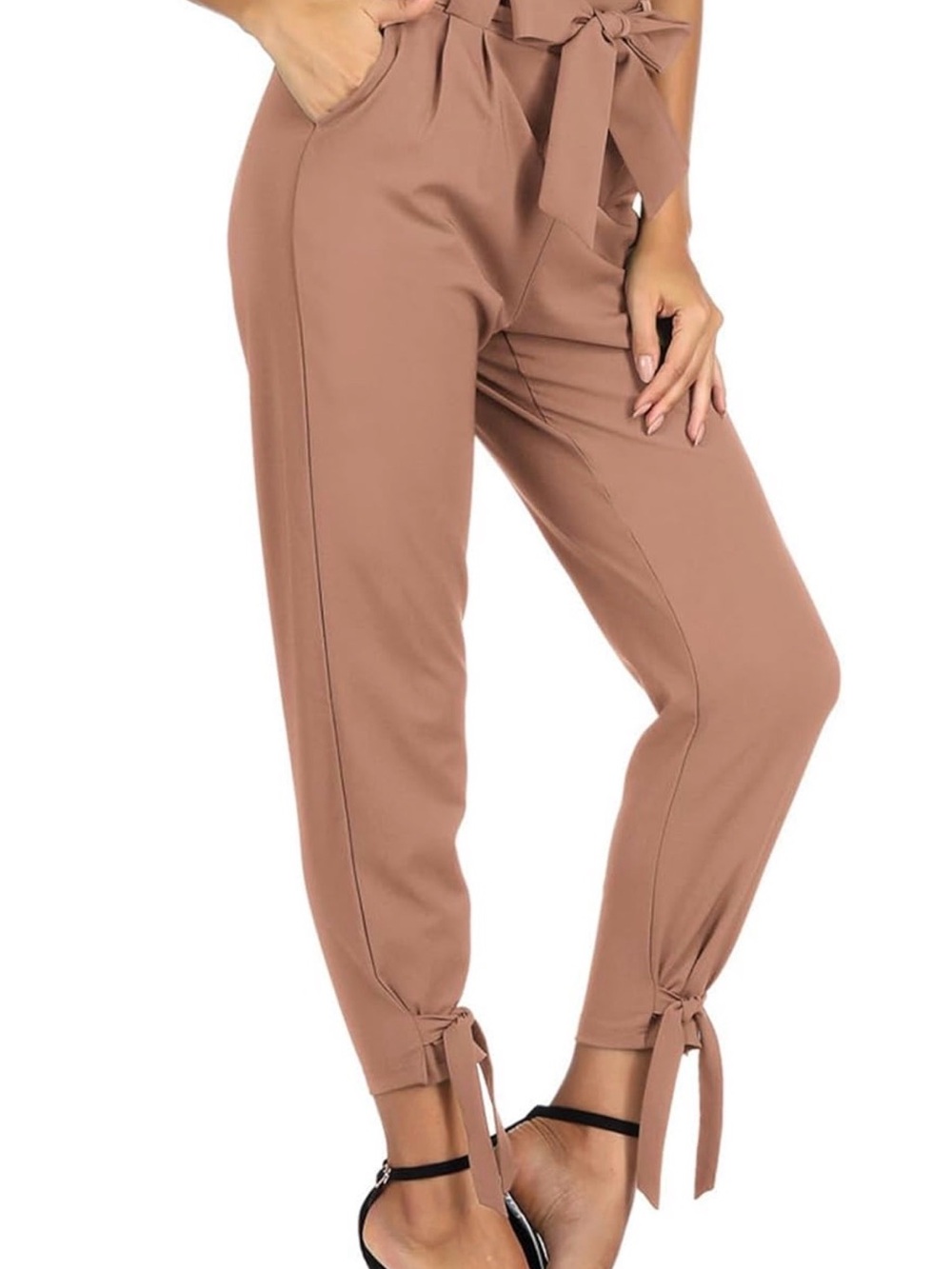 GRACE KARIN Womens Dress Pants Business Casual High Waist Pants